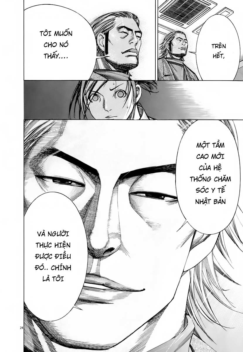 Team Medical Dragon - Chương 90 - Trang 22