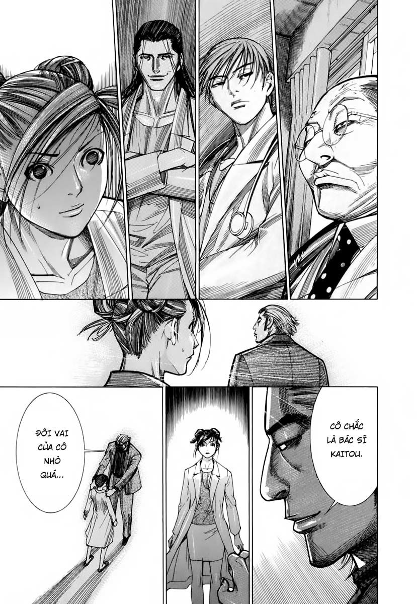 Team Medical Dragon - Chương 90 - Trang 23