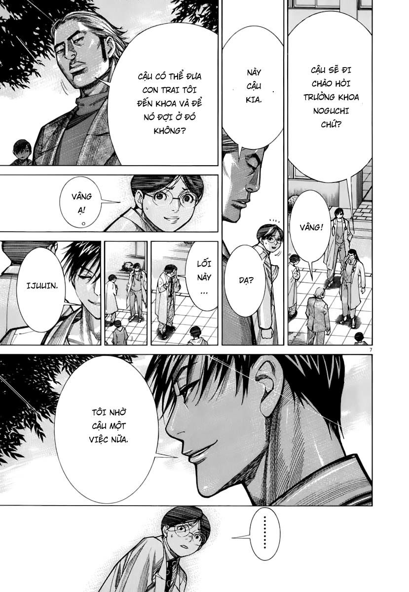 Team Medical Dragon - Chương 90 - Trang 5