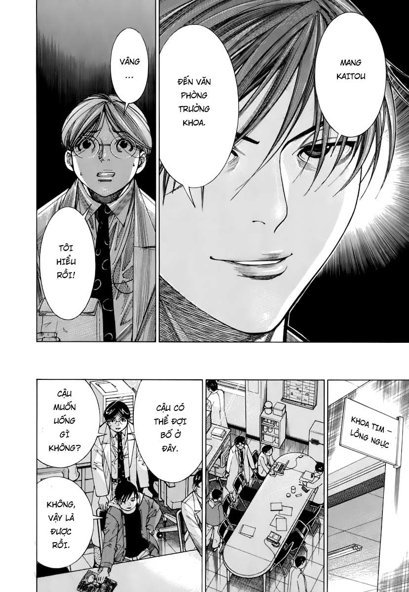 Team Medical Dragon - Chương 90 - Trang 6