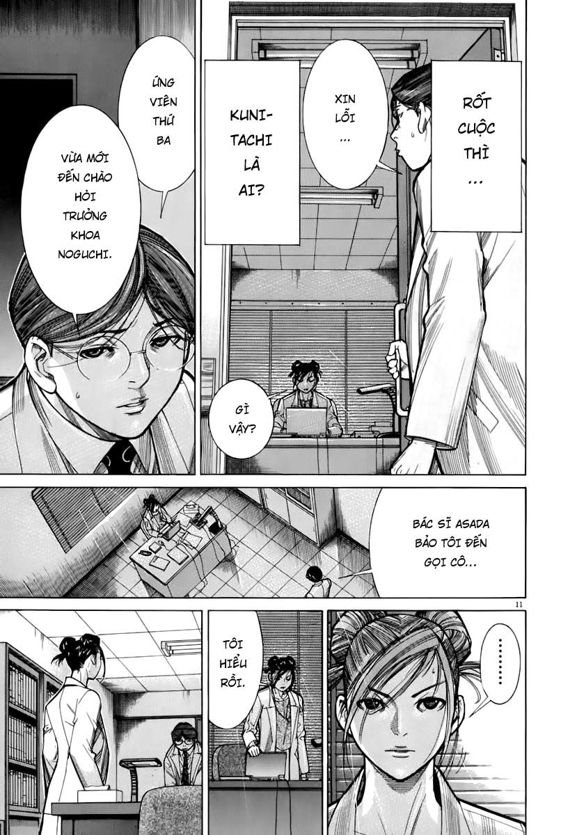 Team Medical Dragon - Chương 90 - Trang 9