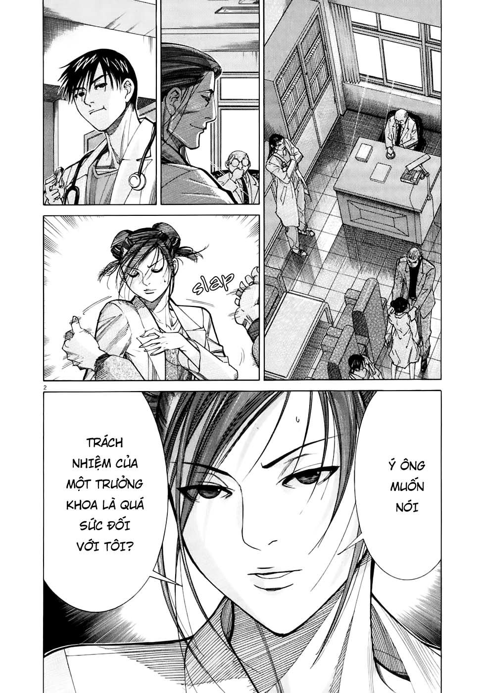 Team Medical Dragon - Chương 91 - Trang 2