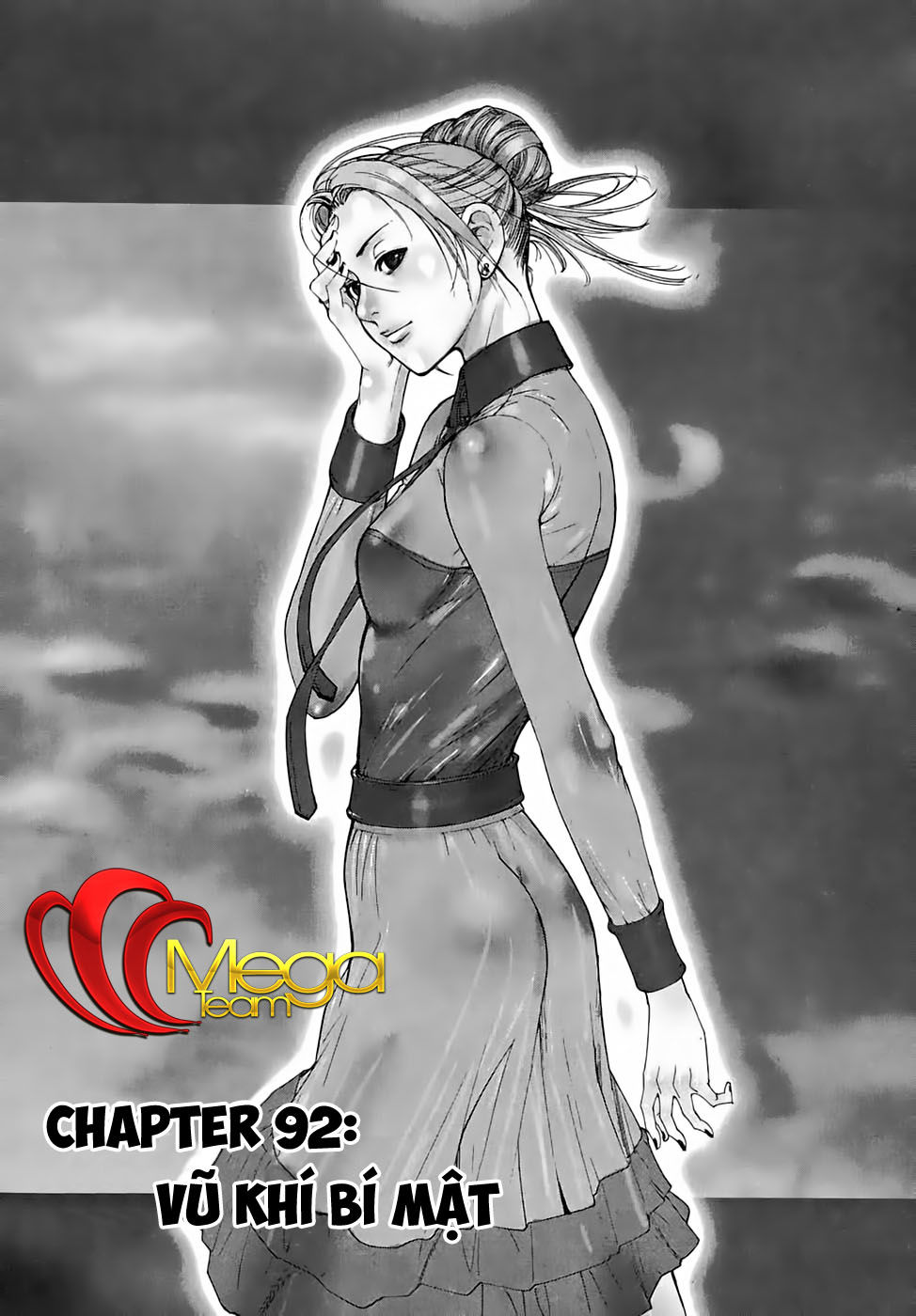 Team Medical Dragon - Chương 92 - Trang 1