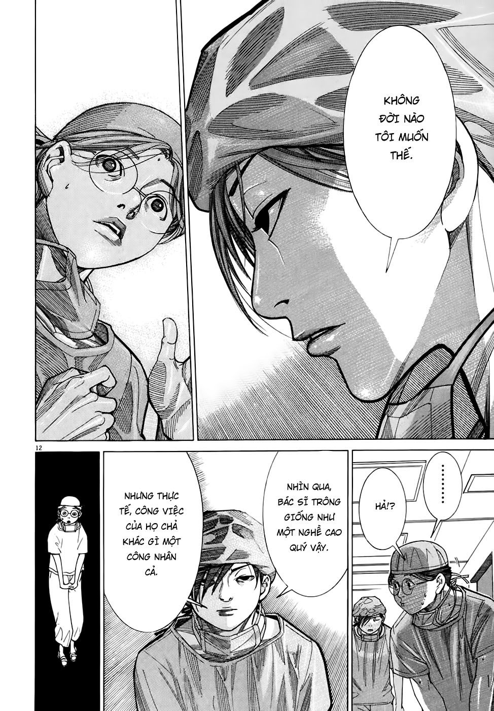 Team Medical Dragon - Chương 92 - Trang 12