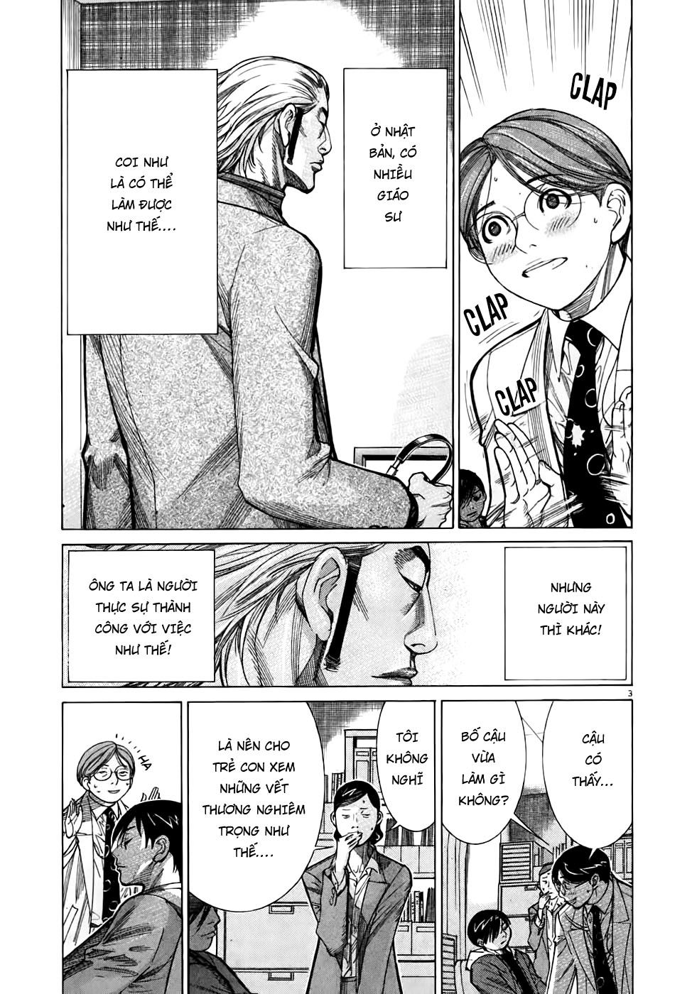 Team Medical Dragon - Chương 92 - Trang 3