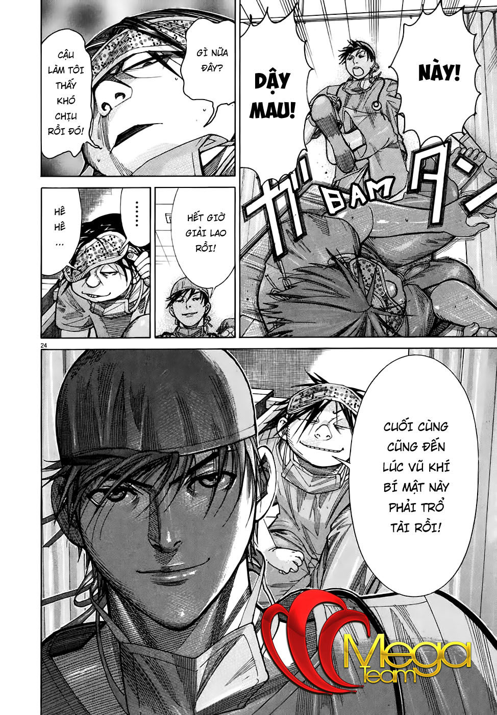 Team Medical Dragon - Chương 92 - Trang 24