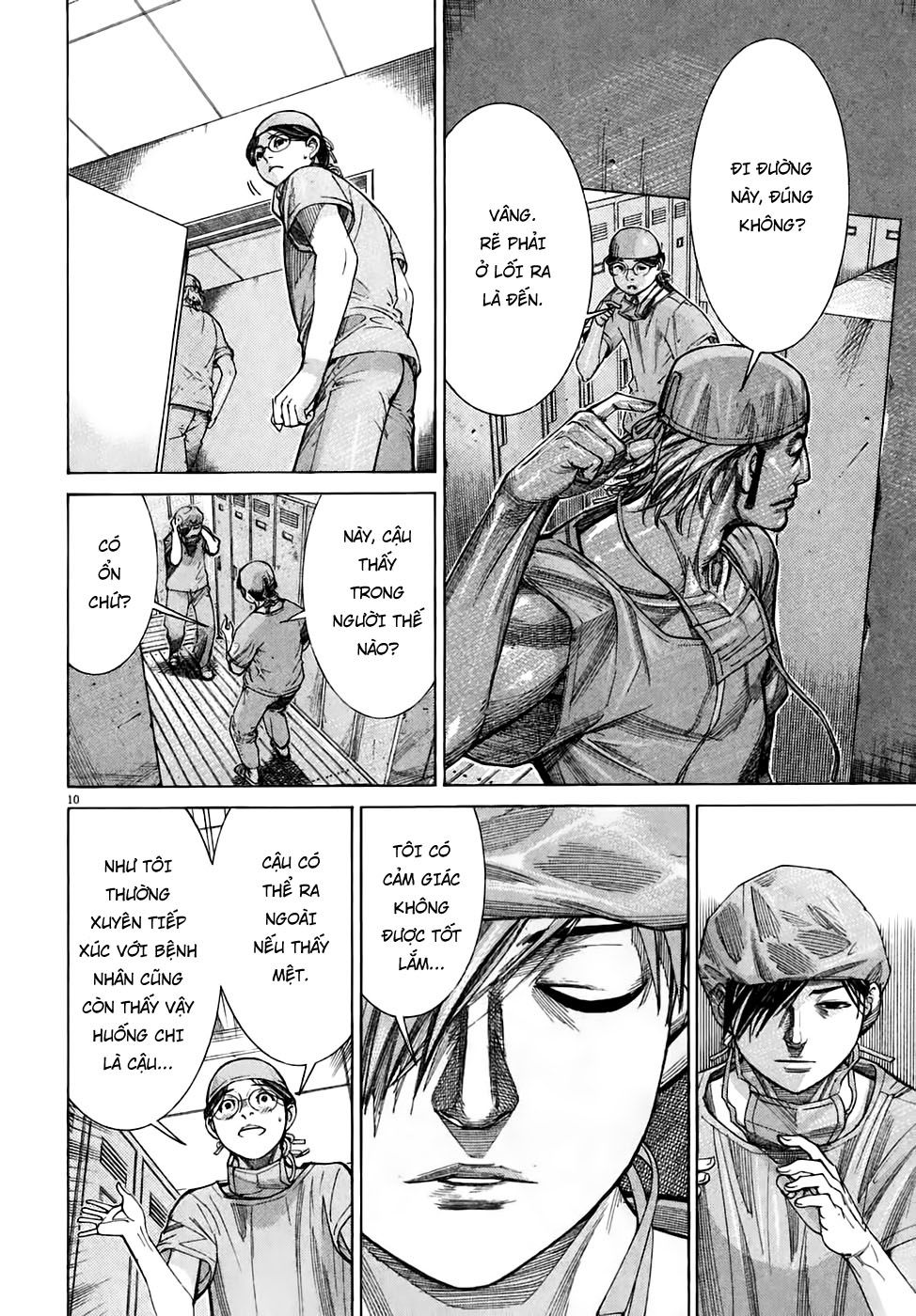Team Medical Dragon - Chương 92 - Trang 10