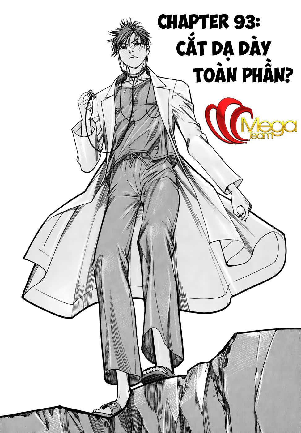 Team Medical Dragon - Chương 93 - Trang 1