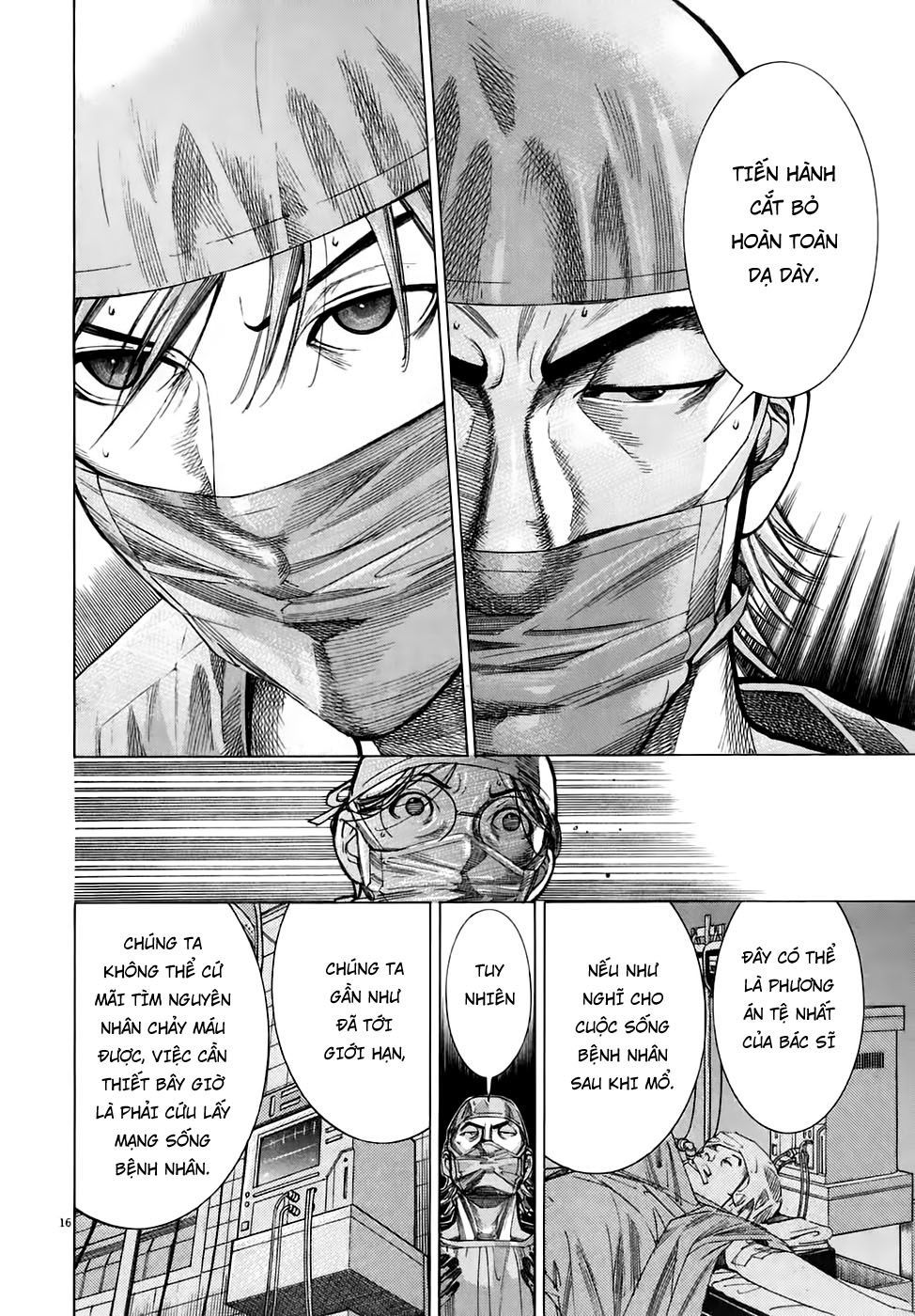 Team Medical Dragon - Chương 93 - Trang 16