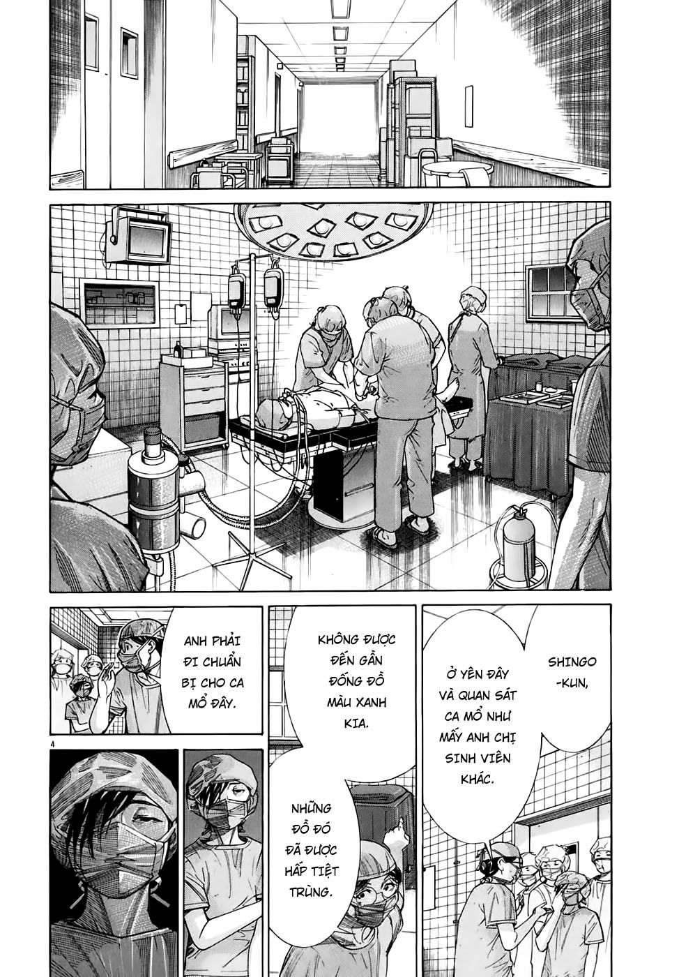 Team Medical Dragon - Chương 93 - Trang 4