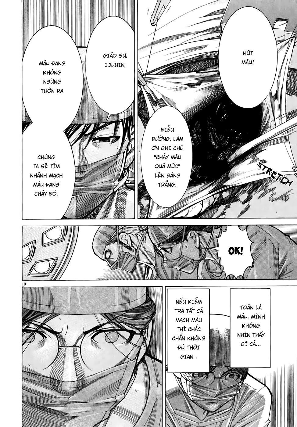 Team Medical Dragon - Chương 93 - Trang 10