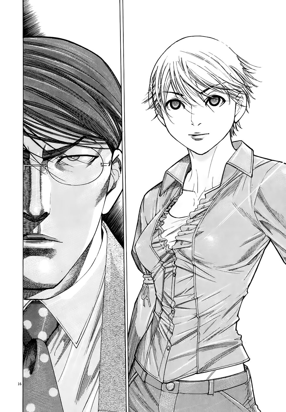 Team Medical Dragon - Chương 94 - Trang 16