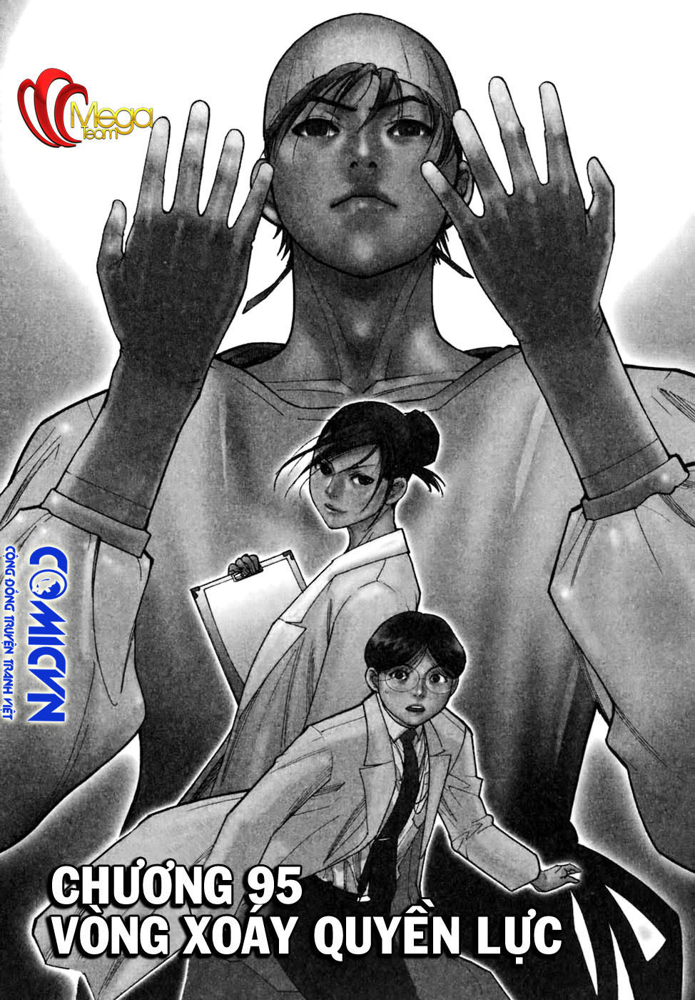 Team Medical Dragon - Chương 95 - Trang 1