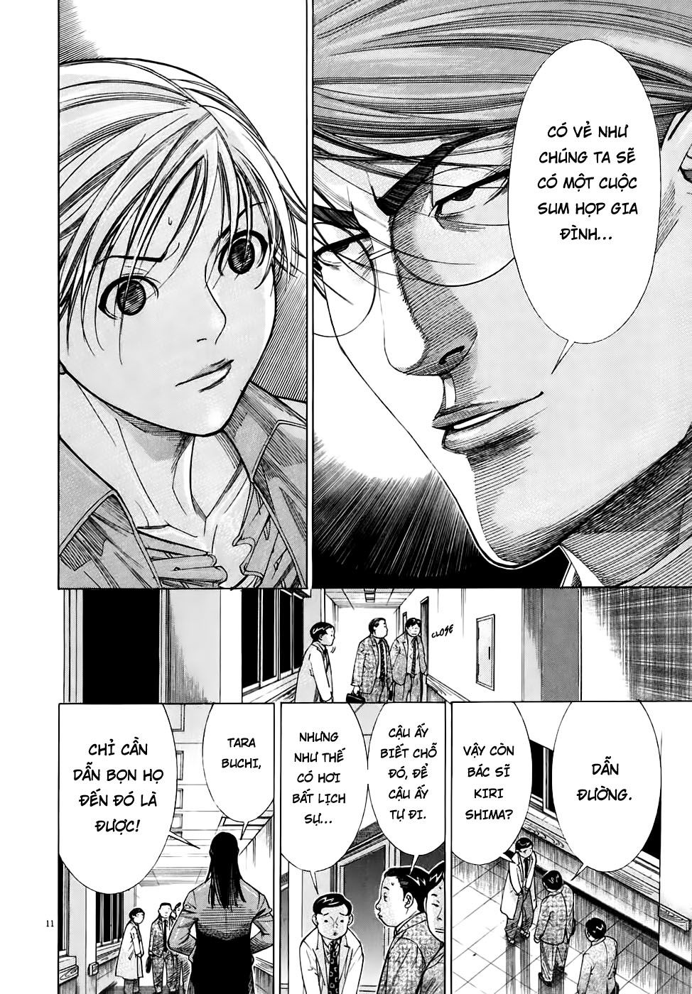 Team Medical Dragon - Chương 95 - Trang 11