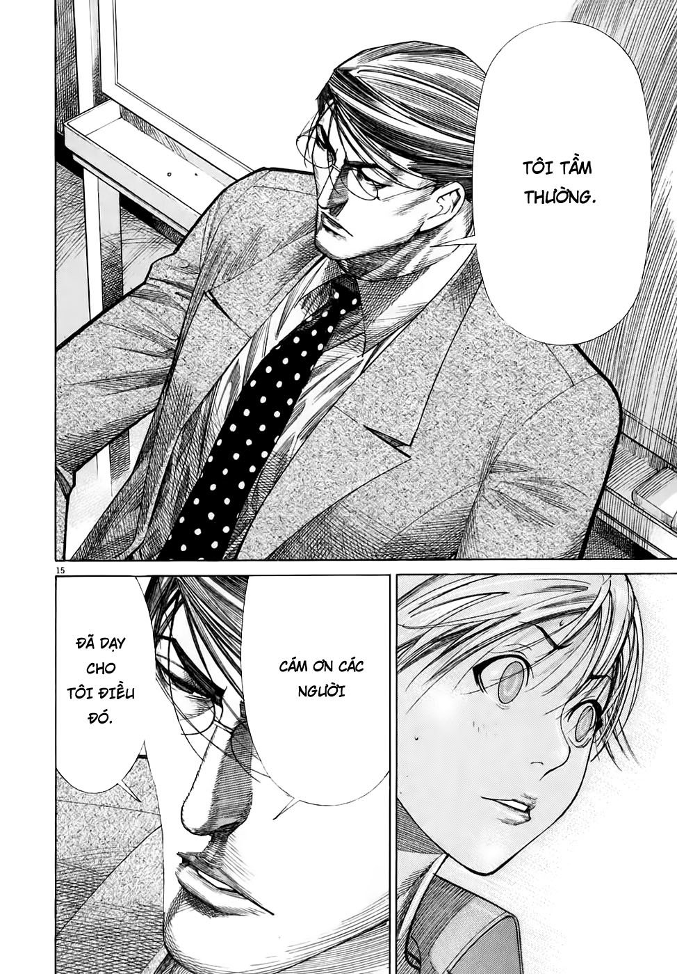 Team Medical Dragon - Chương 95 - Trang 15