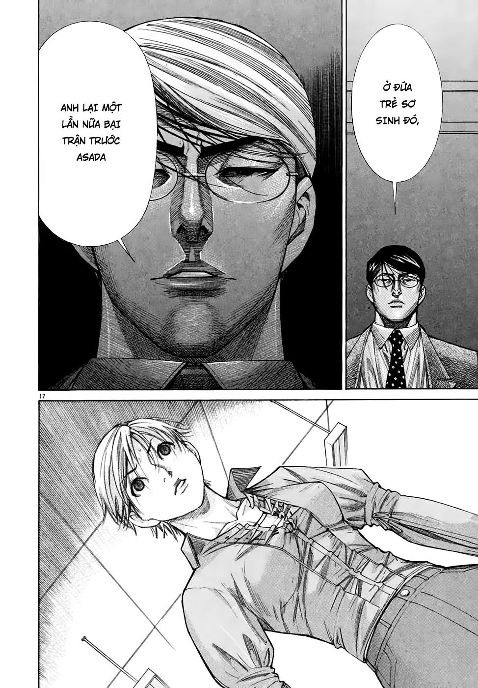 Team Medical Dragon - Chương 95 - Trang 17