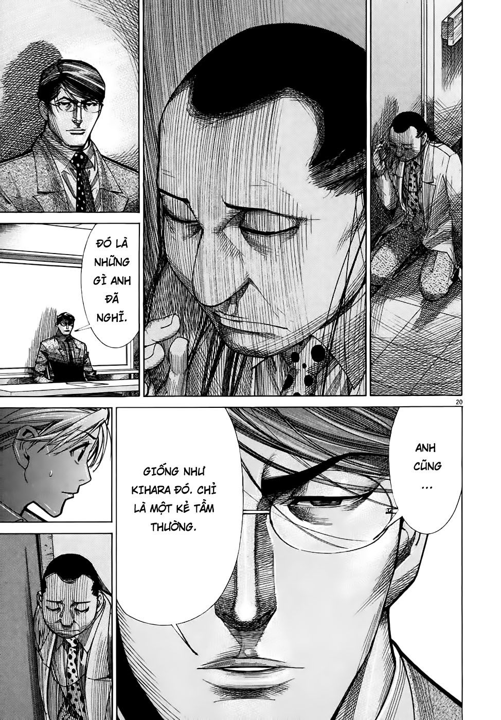 Team Medical Dragon - Chương 95 - Trang 20