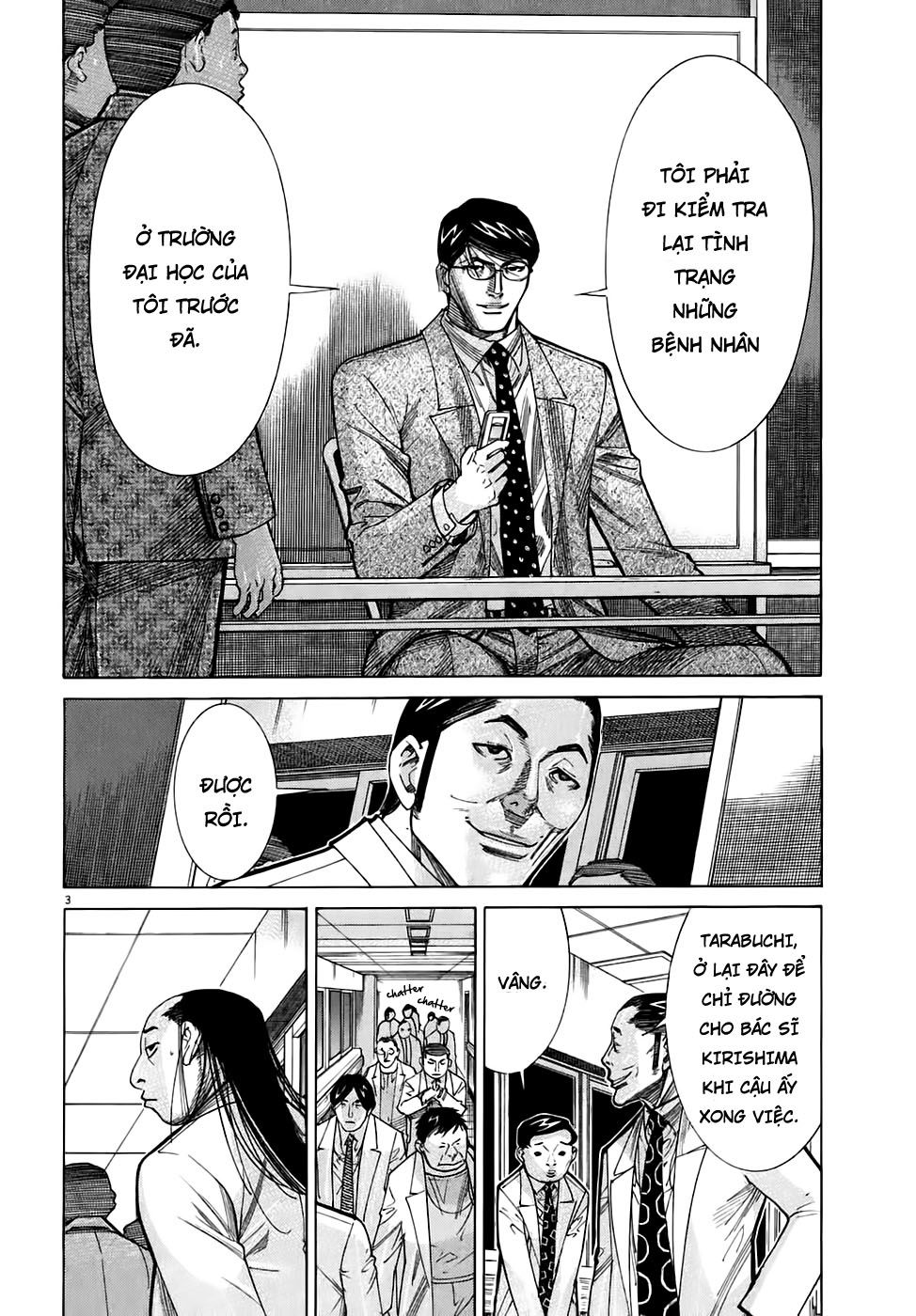 Team Medical Dragon - Chương 95 - Trang 3