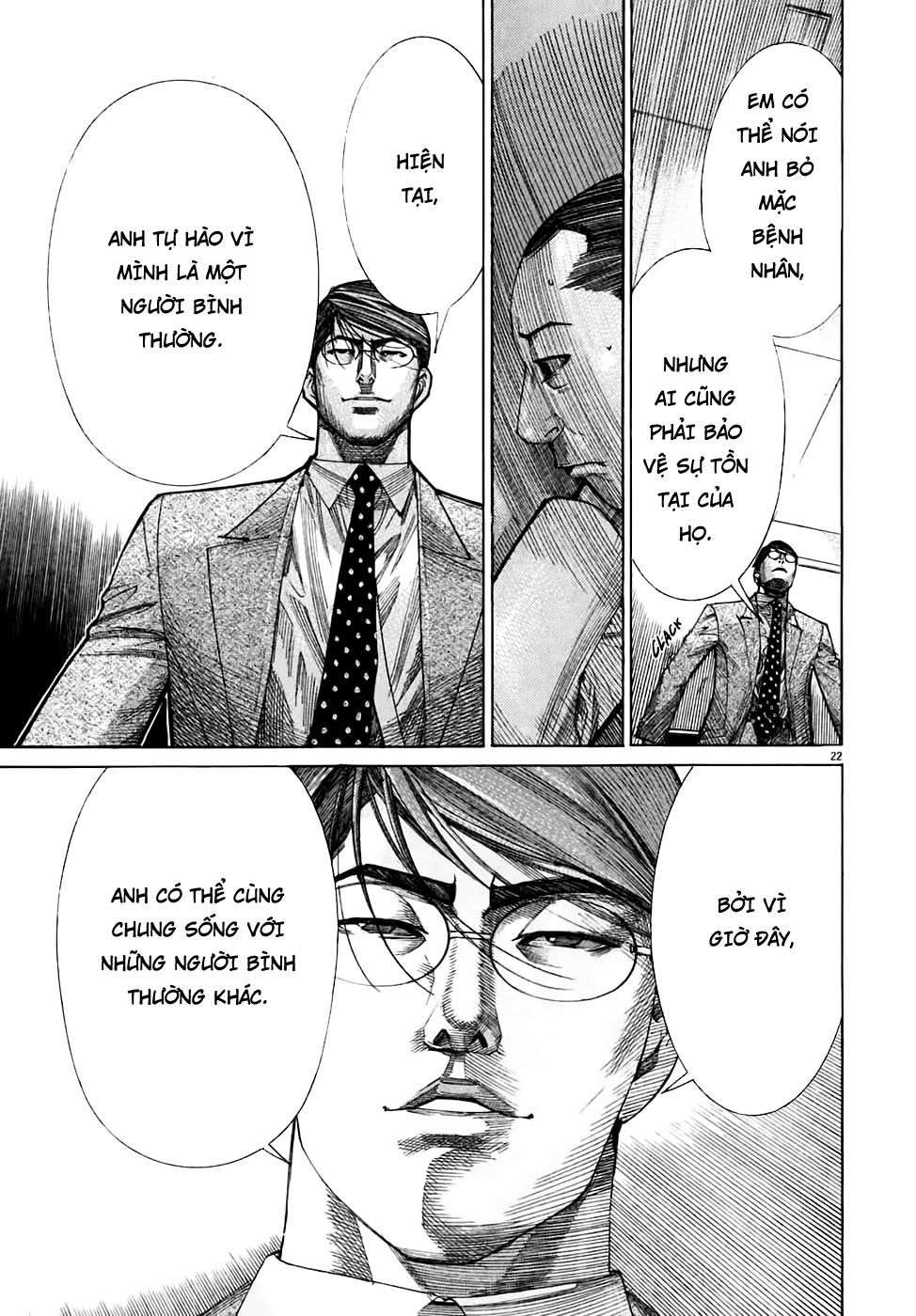 Team Medical Dragon - Chương 95 - Trang 22