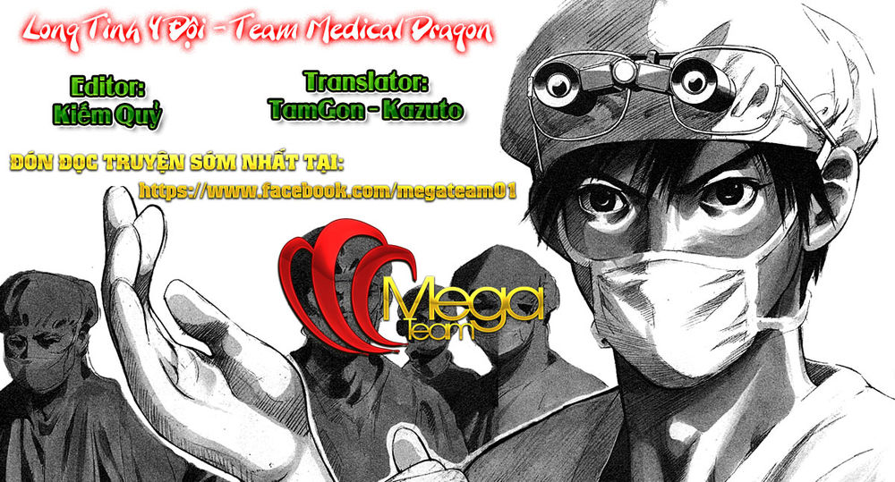 Team Medical Dragon - Chương 95 - Trang 27