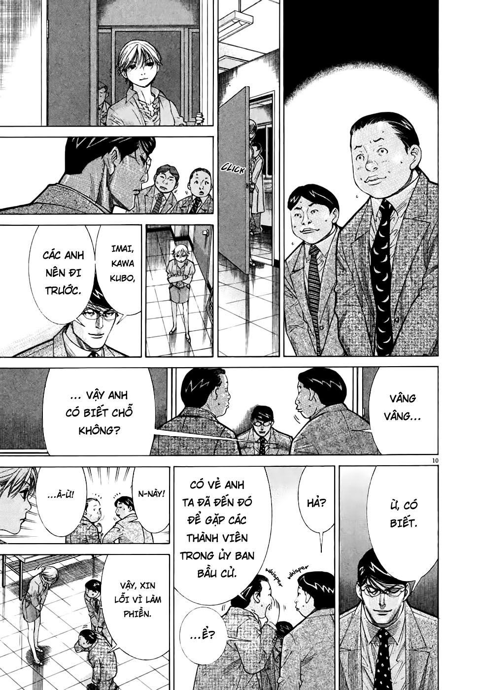 Team Medical Dragon - Chương 95 - Trang 10