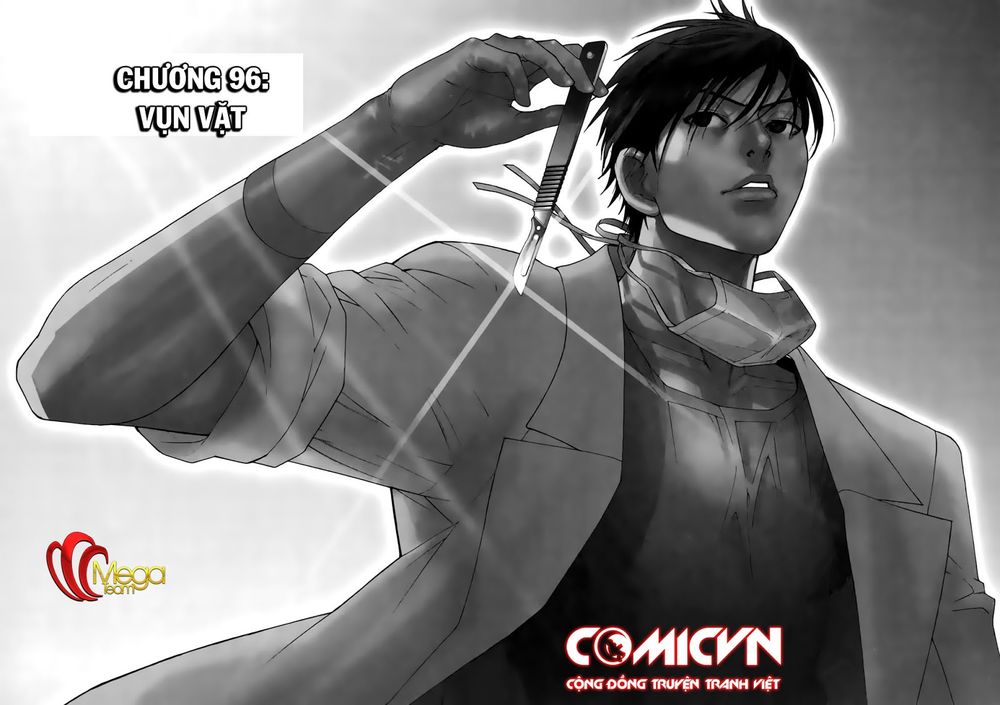 Team Medical Dragon - Chương 96 - Trang 1