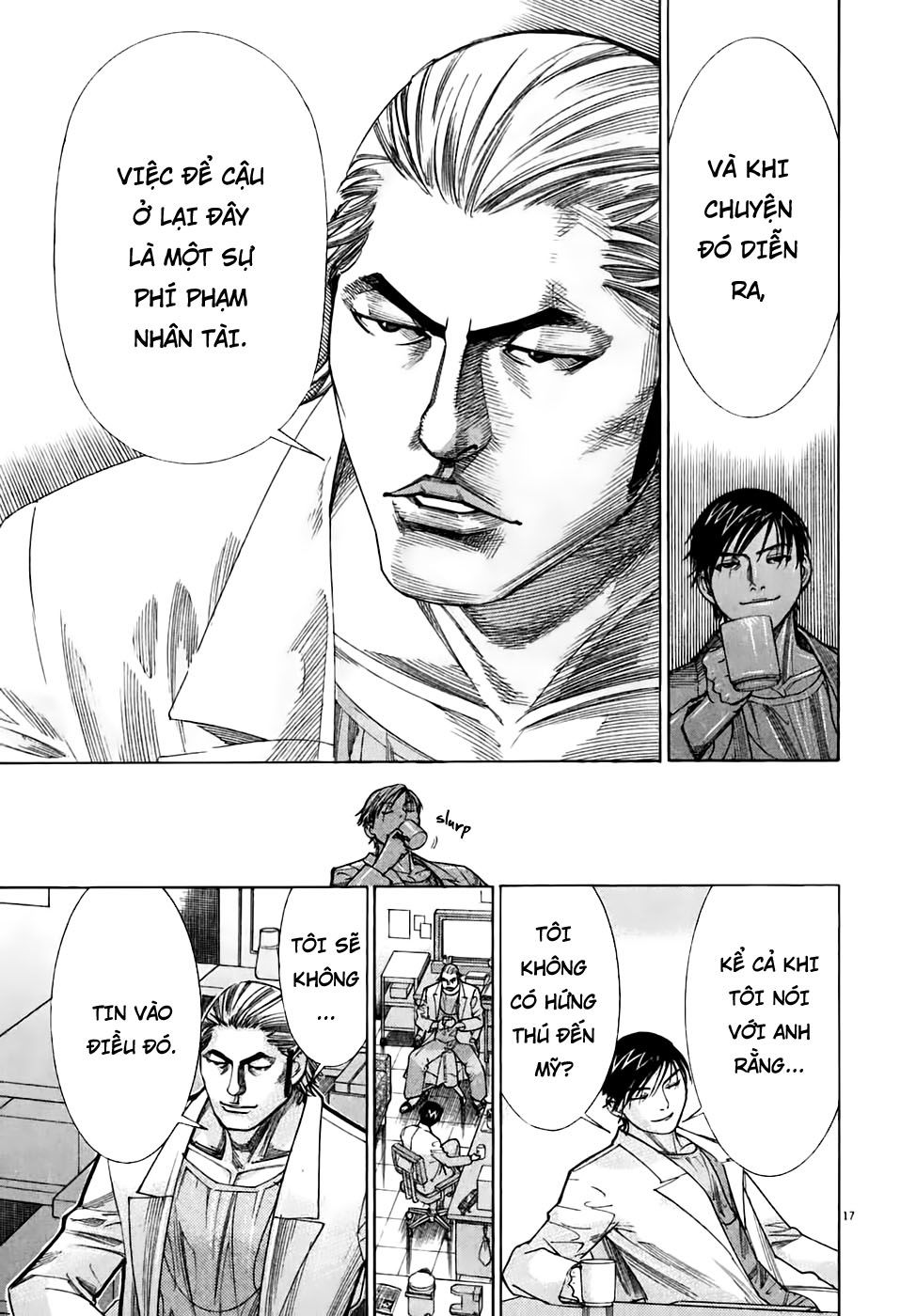 Team Medical Dragon - Chương 96 - Trang 15