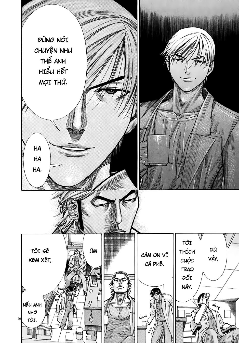 Team Medical Dragon - Chương 96 - Trang 18