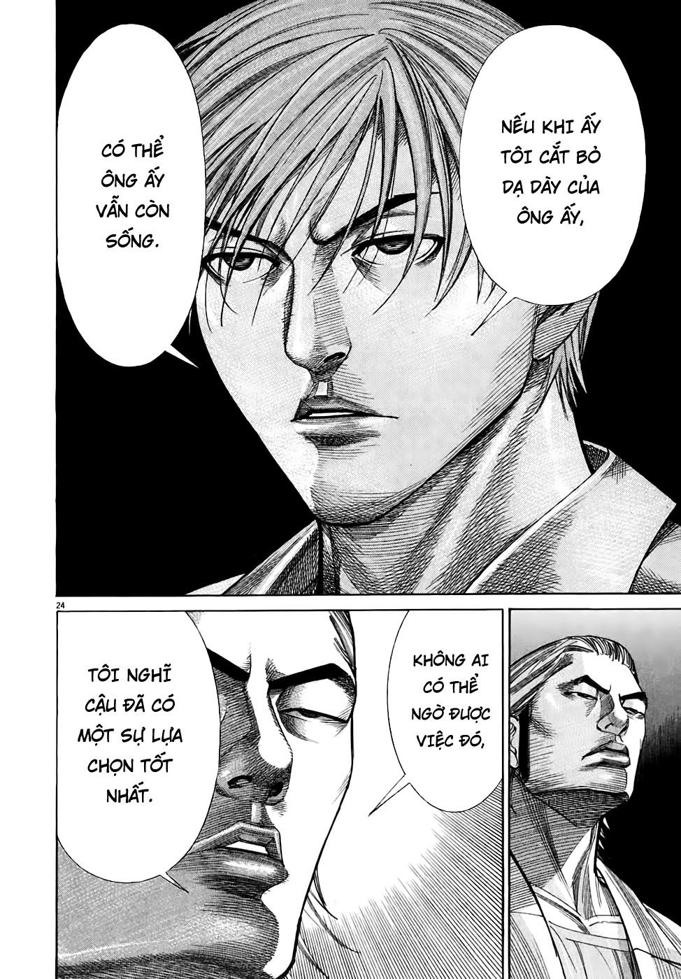 Team Medical Dragon - Chương 96 - Trang 22