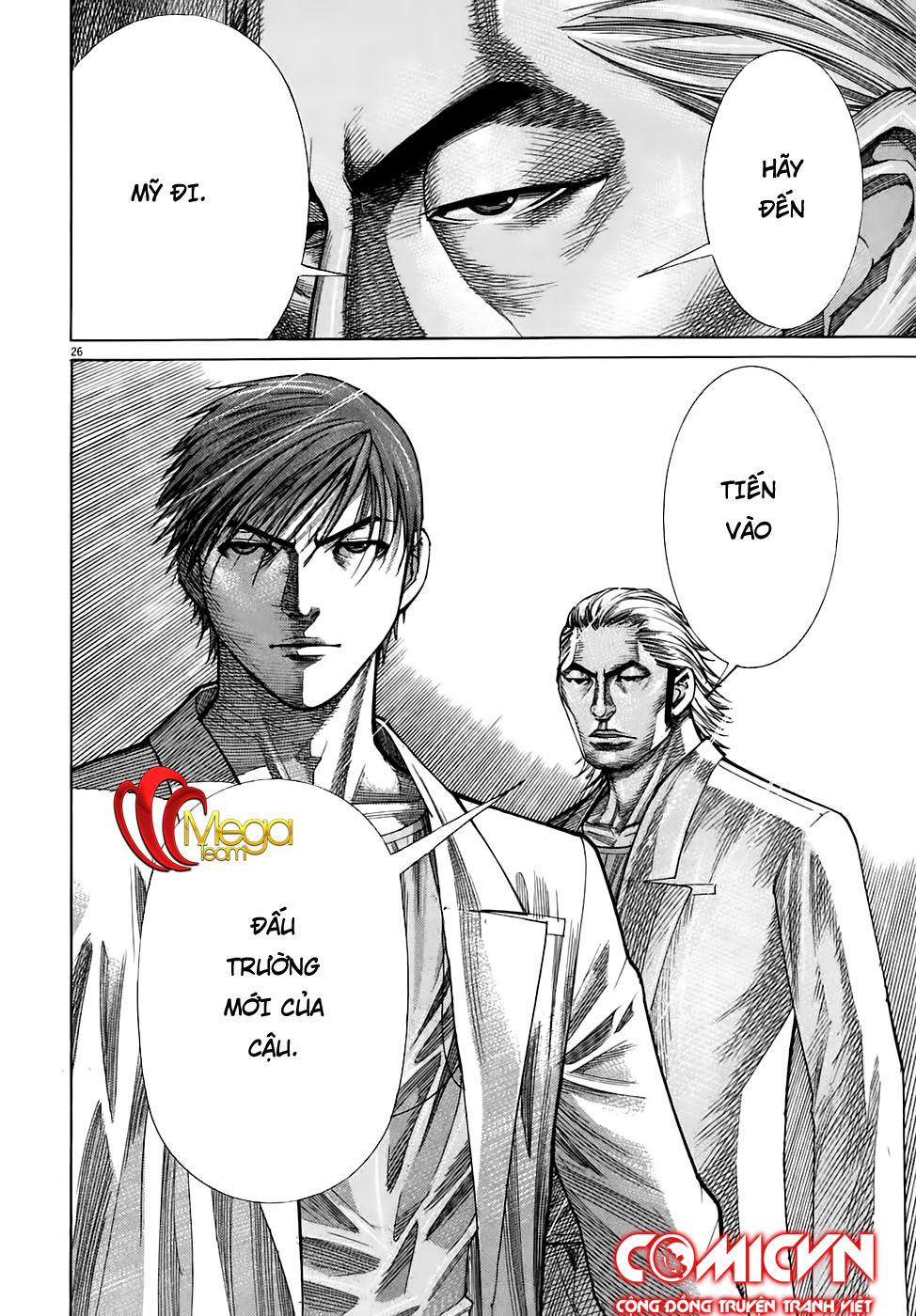 Team Medical Dragon - Chương 96 - Trang 24