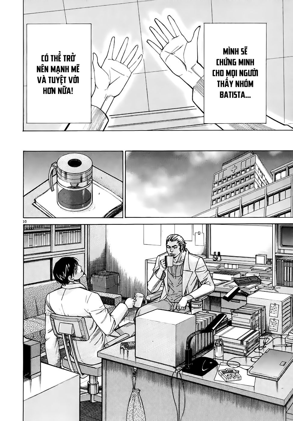 Team Medical Dragon - Chương 96 - Trang 8