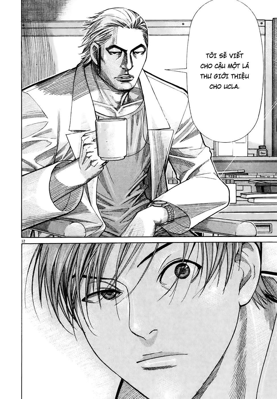 Team Medical Dragon - Chương 96 - Trang 10