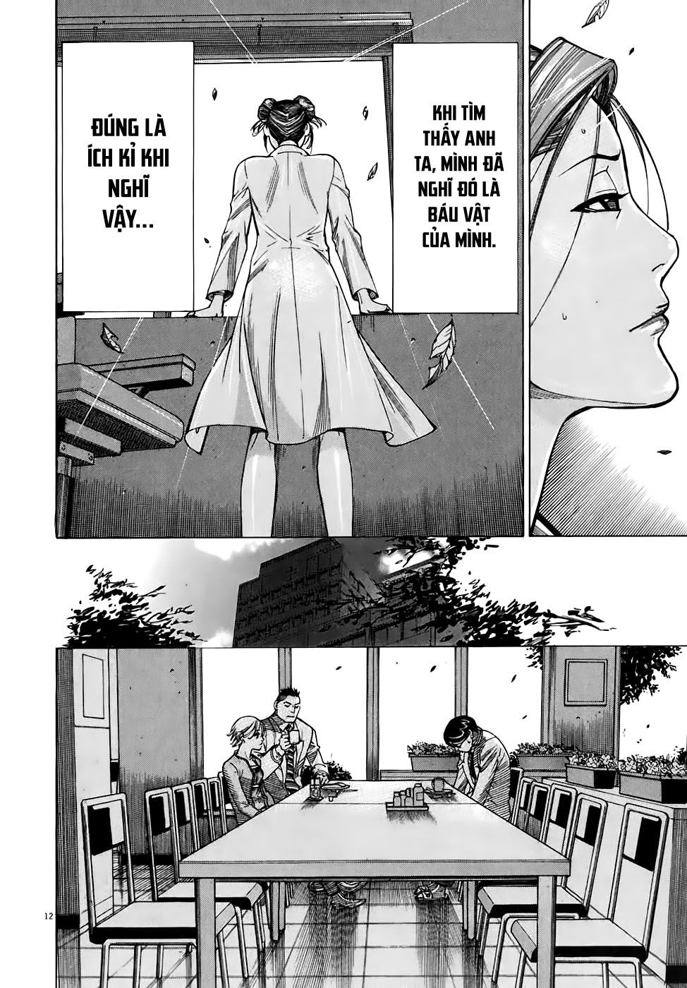 Team Medical Dragon - Chương 97 - Trang 12