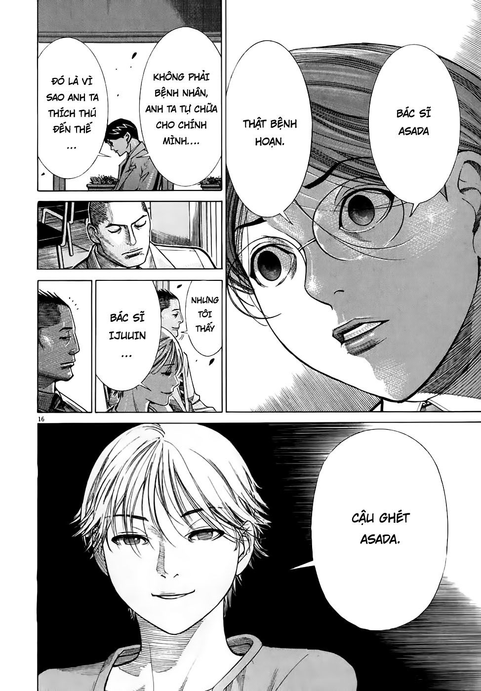 Team Medical Dragon - Chương 97 - Trang 16
