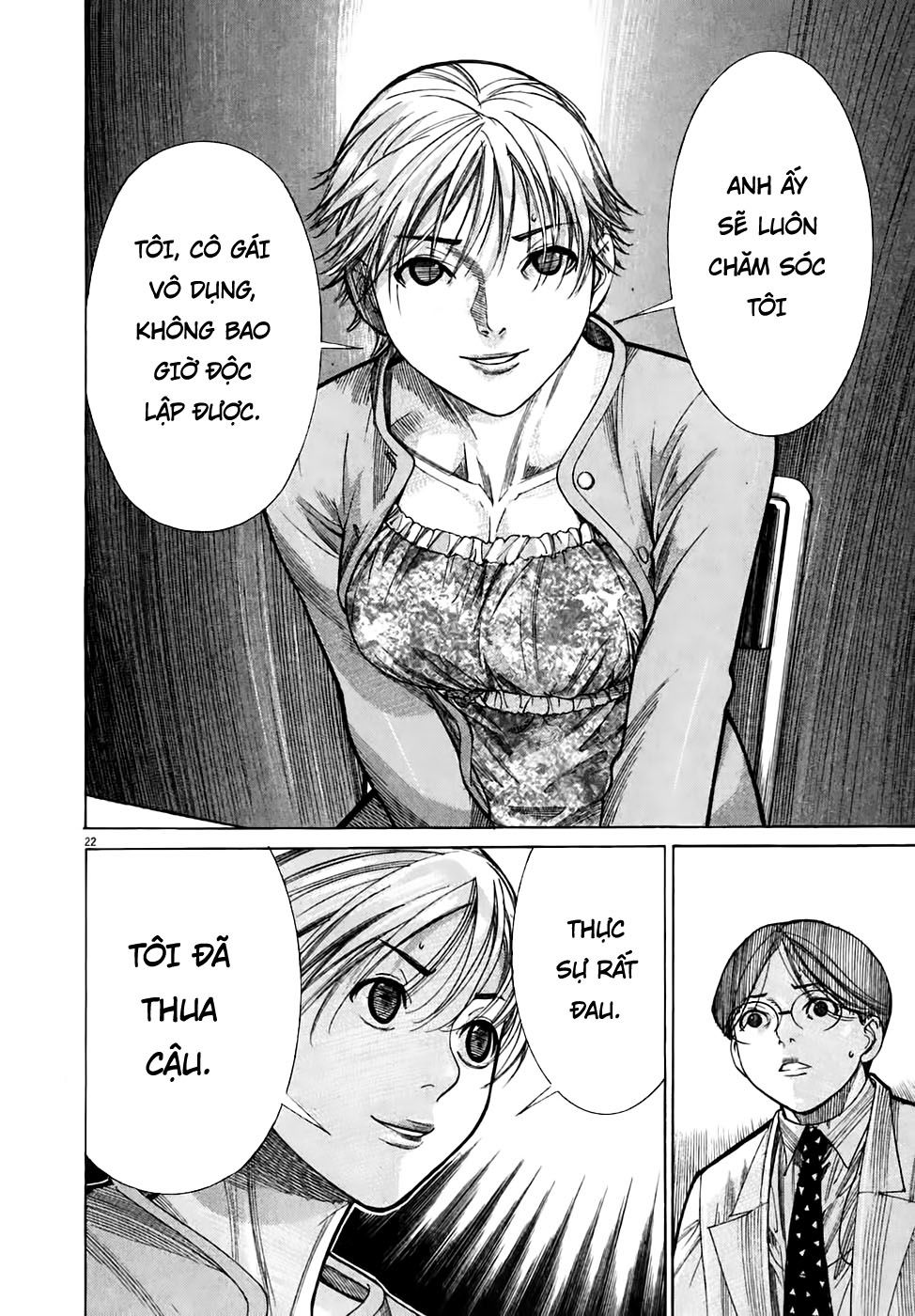 Team Medical Dragon - Chương 97 - Trang 22