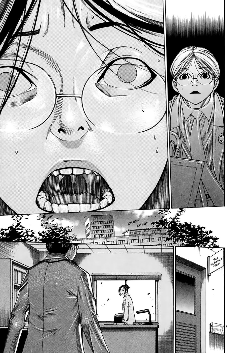 Team Medical Dragon - Chương 97 - Trang 7