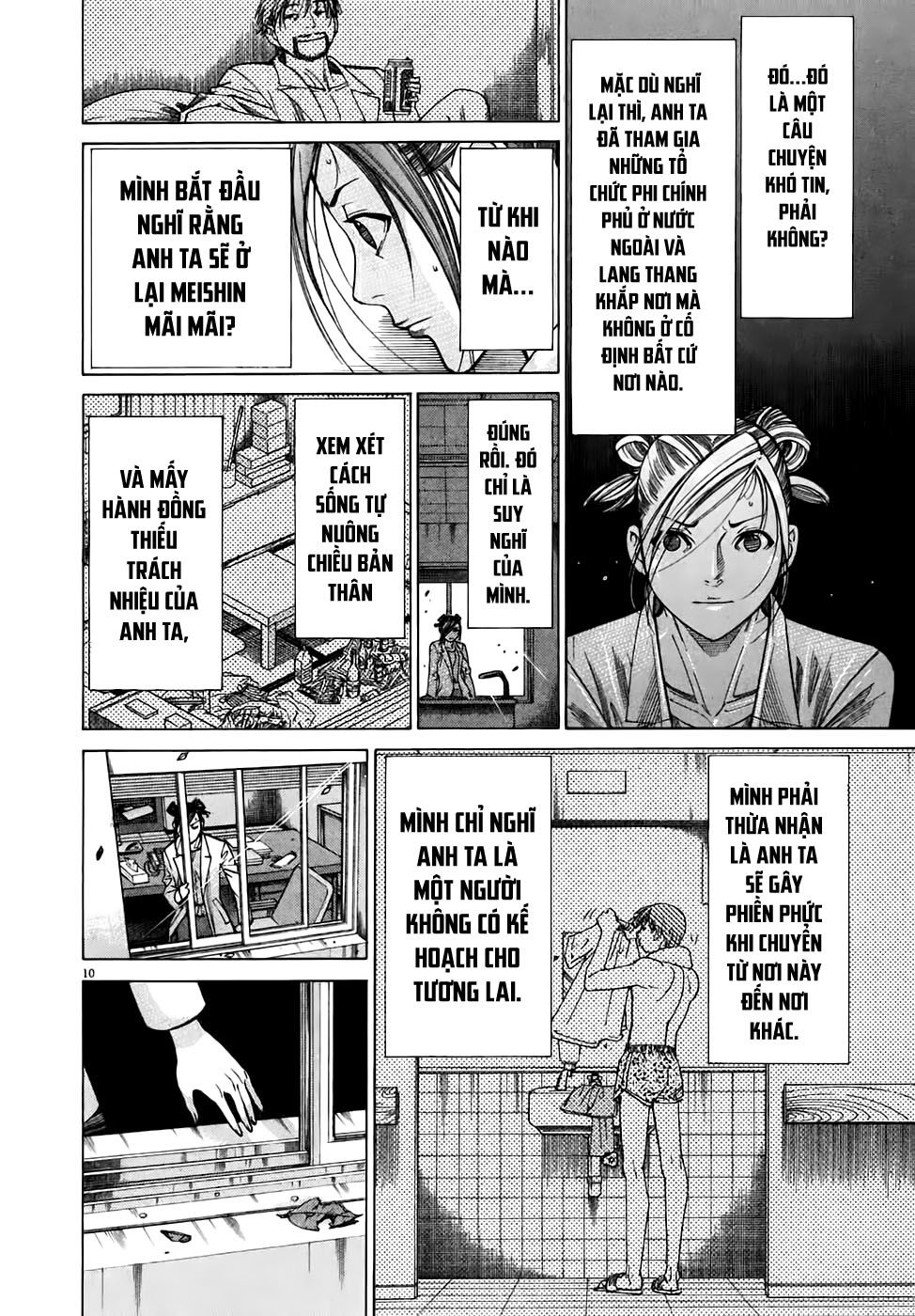 Team Medical Dragon - Chương 97 - Trang 10