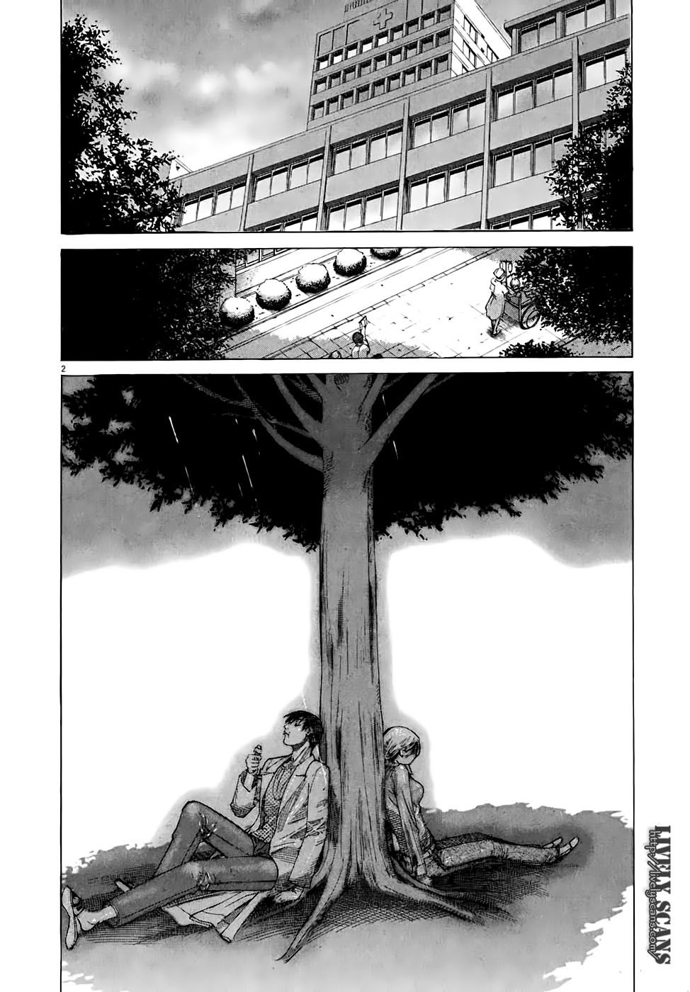 Team Medical Dragon - Chương 98 - Trang 2