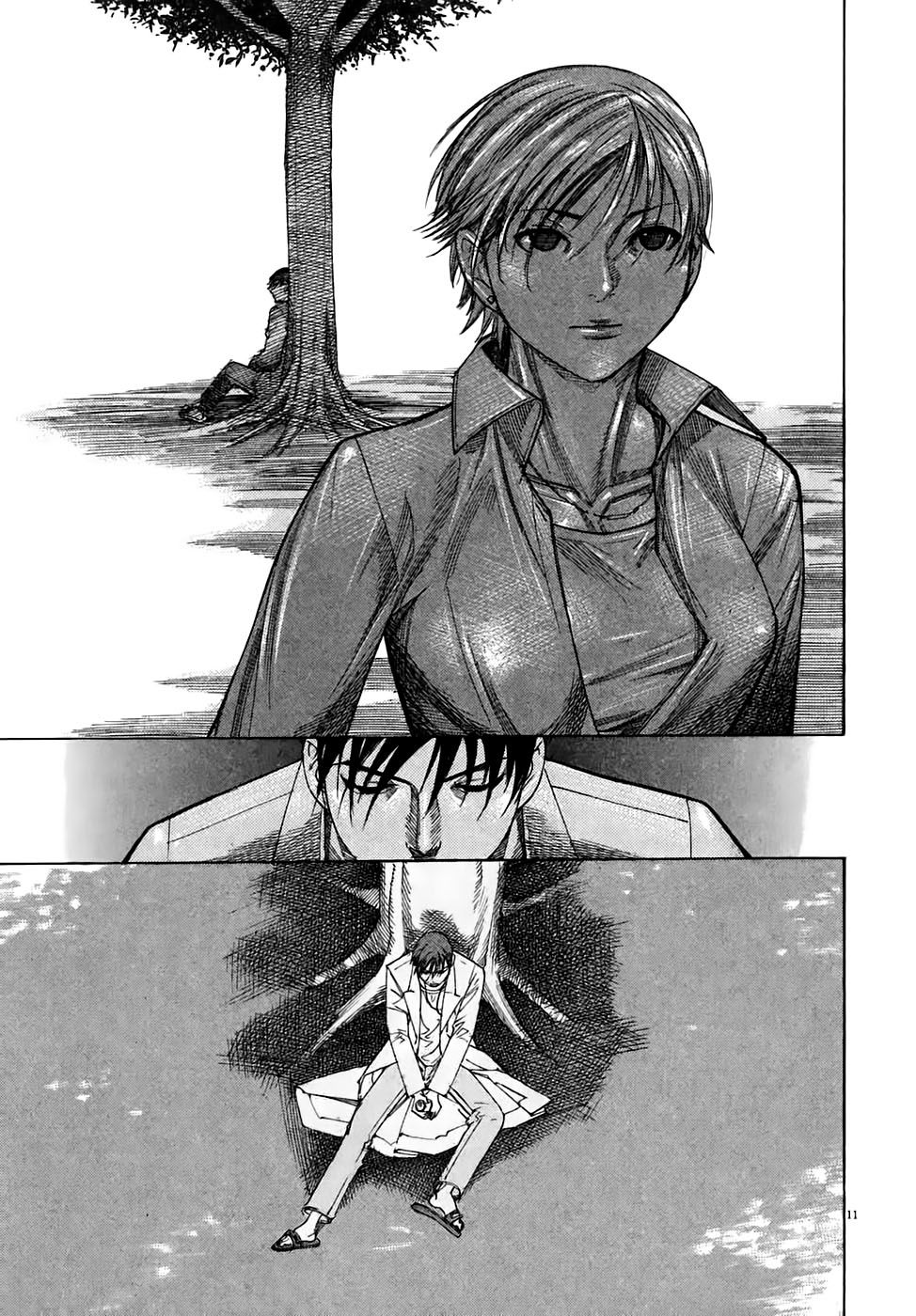 Team Medical Dragon - Chương 98 - Trang 11