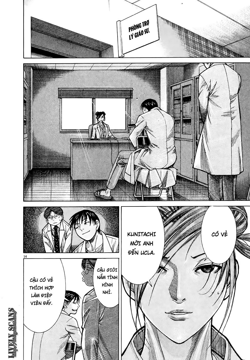Team Medical Dragon - Chương 98 - Trang 14