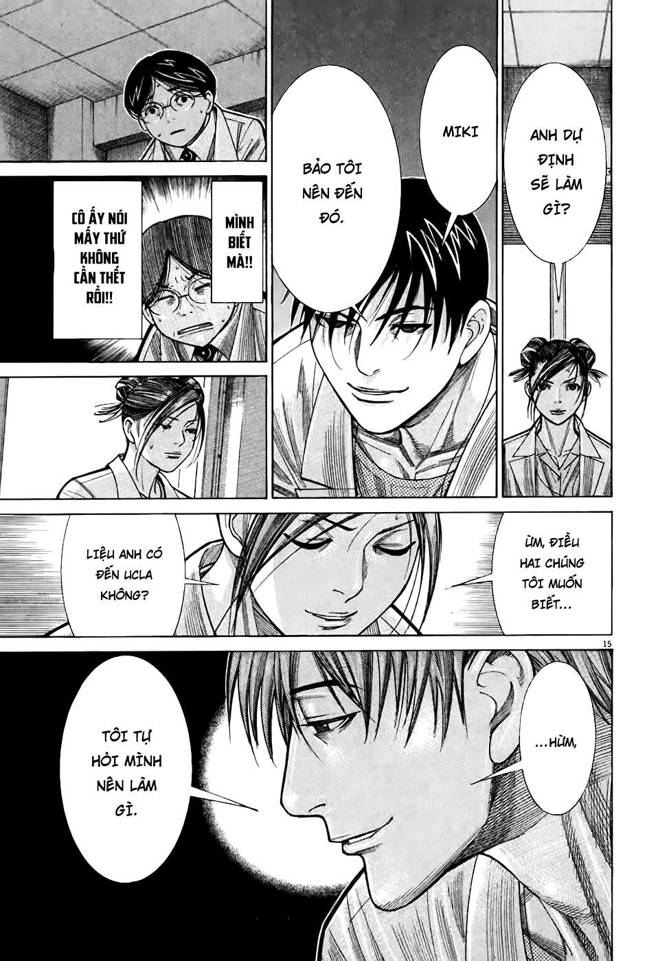 Team Medical Dragon - Chương 98 - Trang 15
