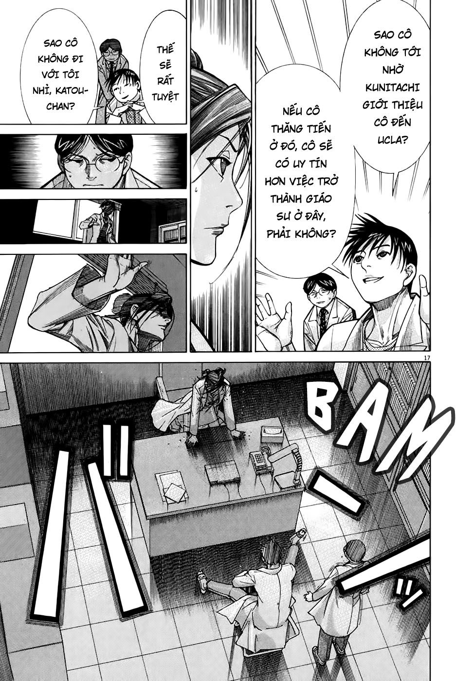 Team Medical Dragon - Chương 98 - Trang 17