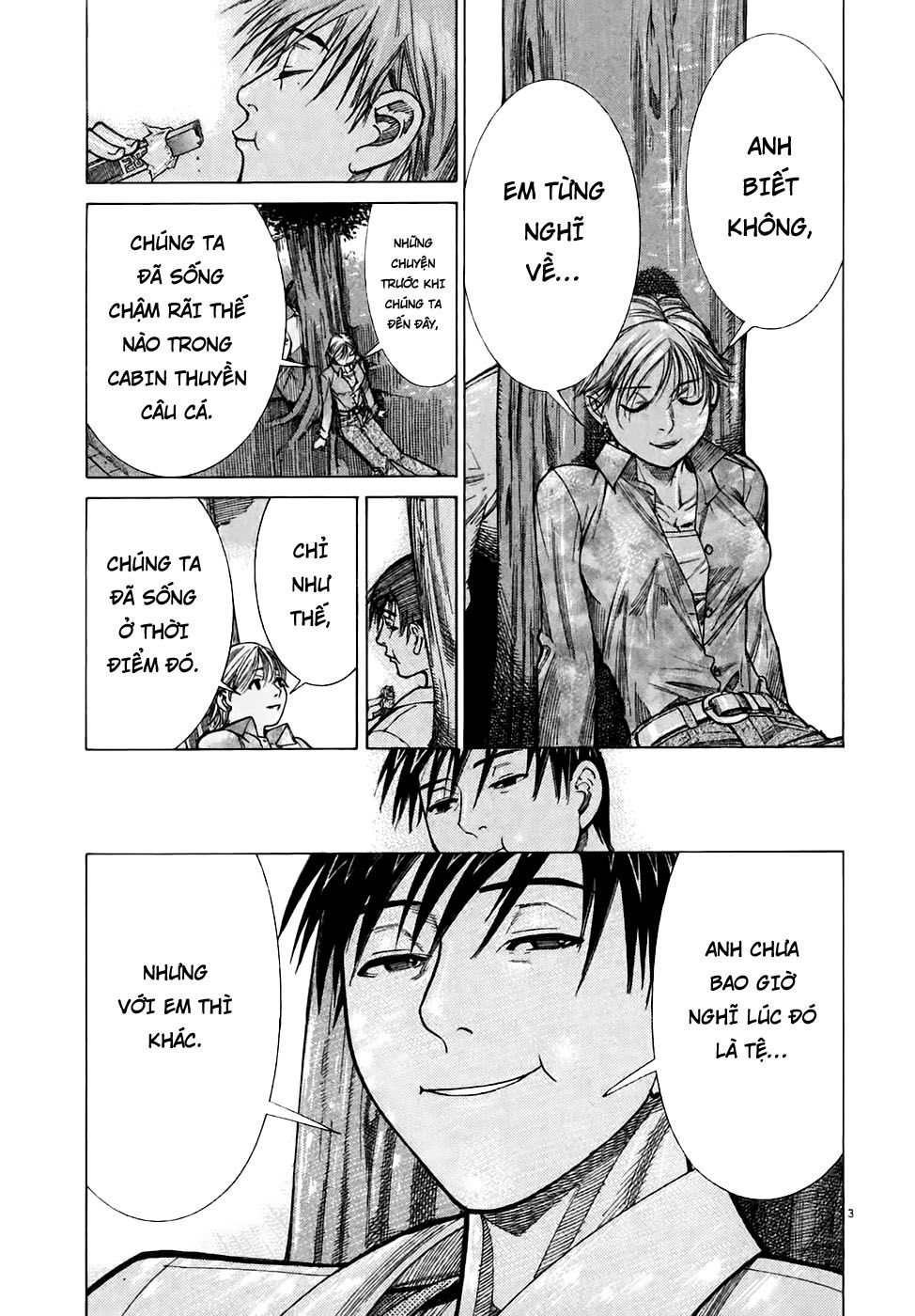 Team Medical Dragon - Chương 98 - Trang 3