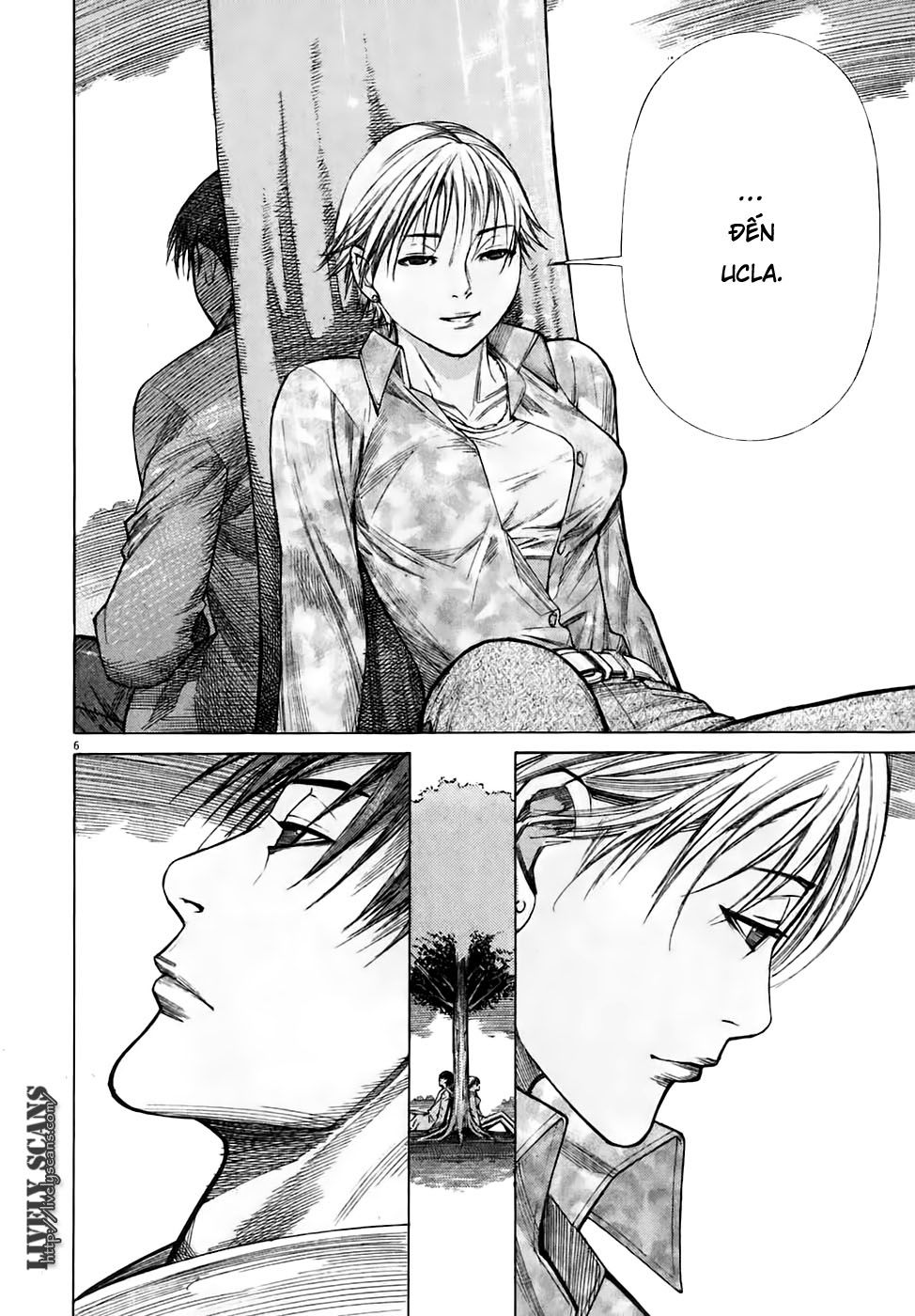 Team Medical Dragon - Chương 98 - Trang 6