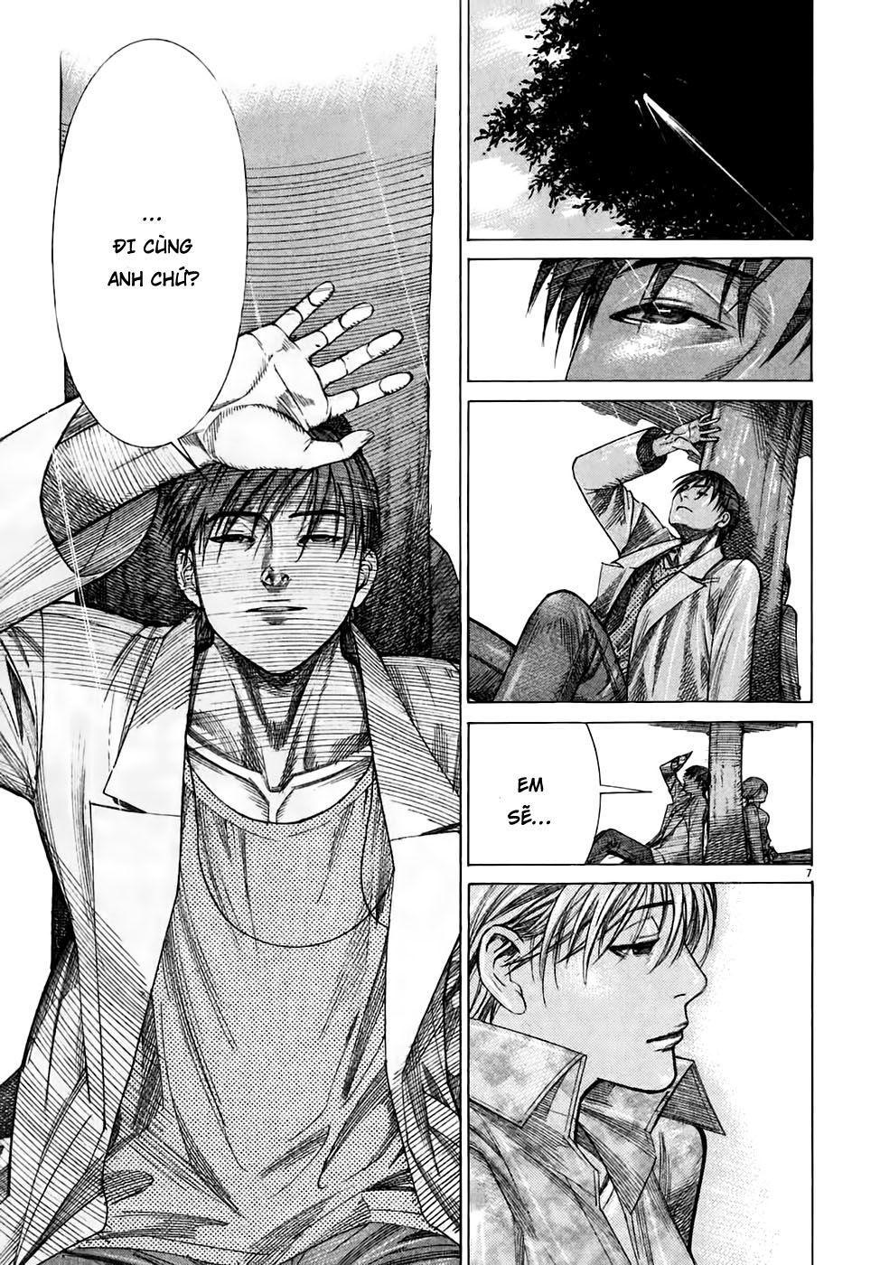 Team Medical Dragon - Chương 98 - Trang 7