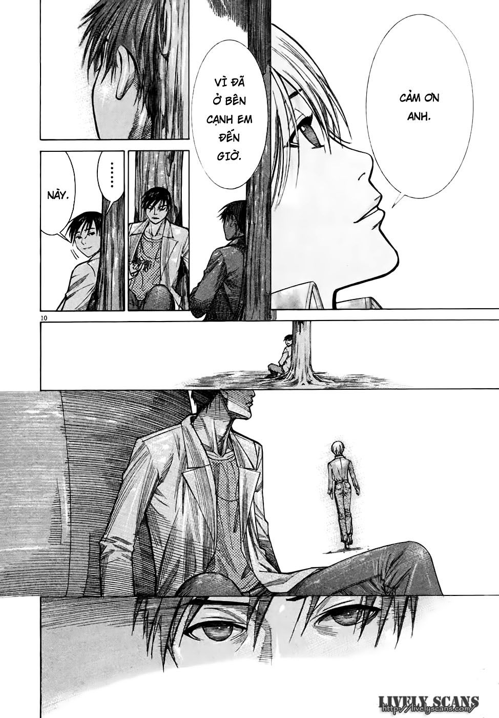 Team Medical Dragon - Chương 98 - Trang 10