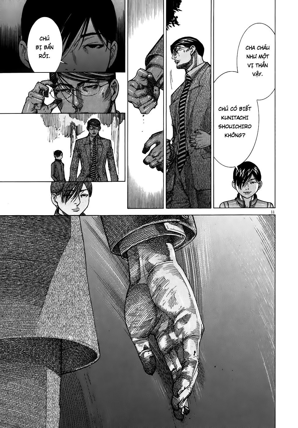 Team Medical Dragon - Chương 99 - Trang 11