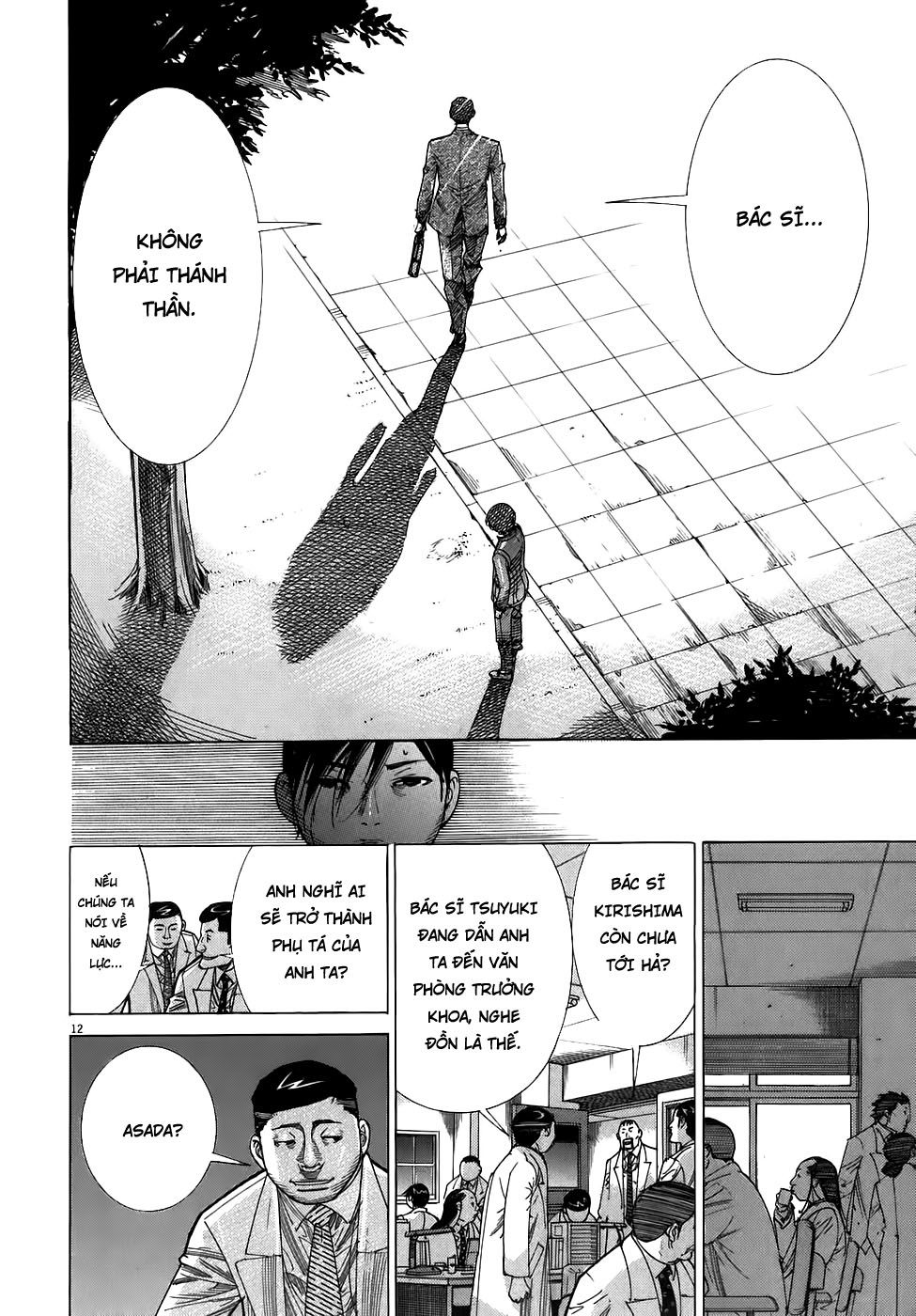 Team Medical Dragon - Chương 99 - Trang 12