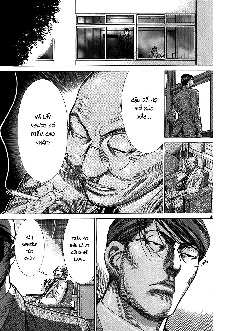 Team Medical Dragon - Chương 99 - Trang 15