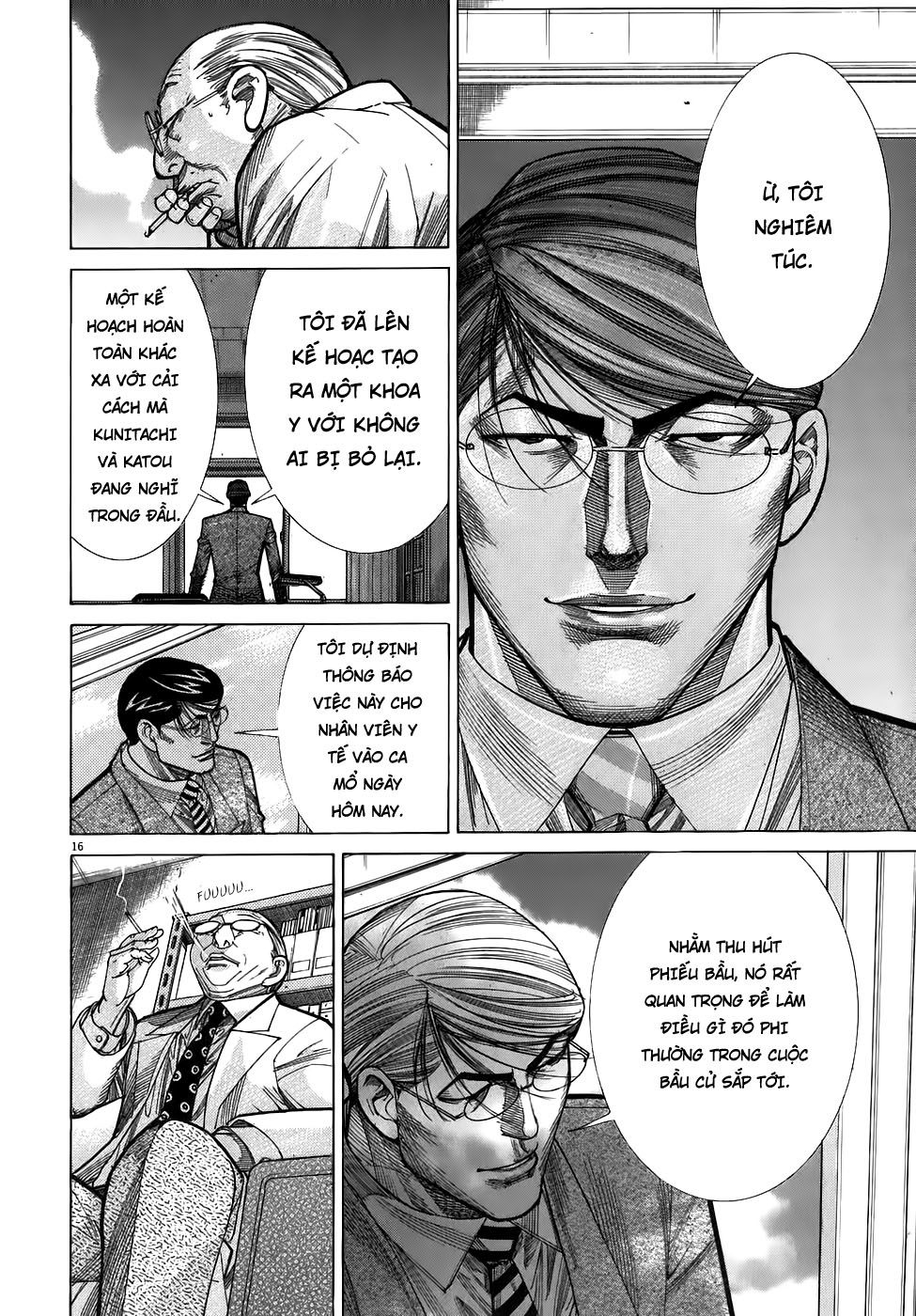 Team Medical Dragon - Chương 99 - Trang 16